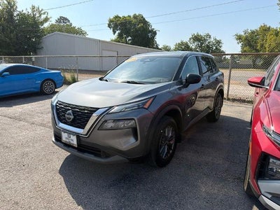 2023 Nissan Rogue FWD S