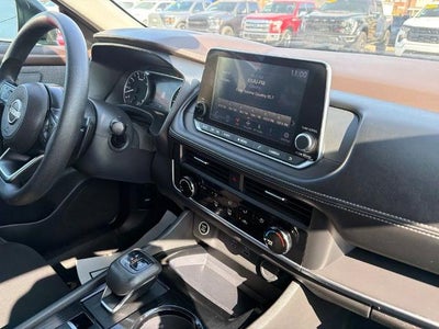 2023 Nissan Rogue FWD S