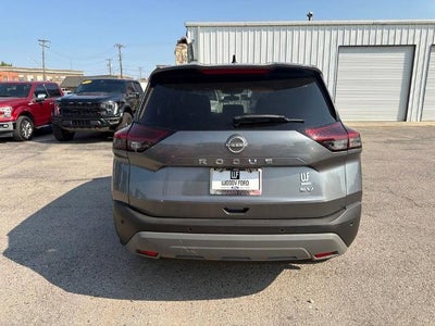 2023 Nissan Rogue FWD S