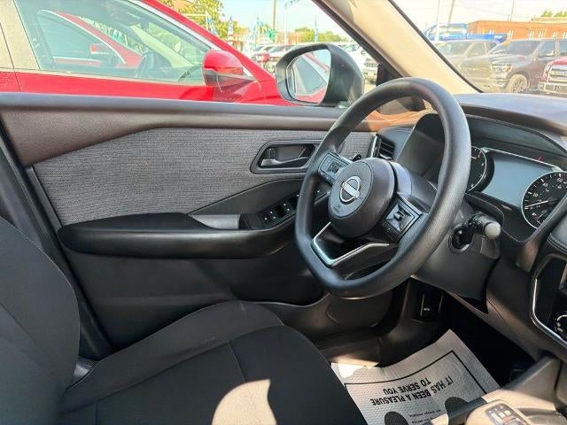 2023 Nissan Rogue FWD S