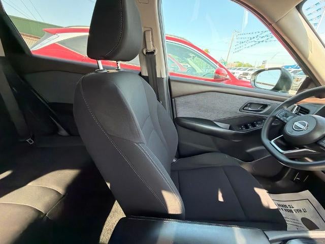 2023 Nissan Rogue FWD S