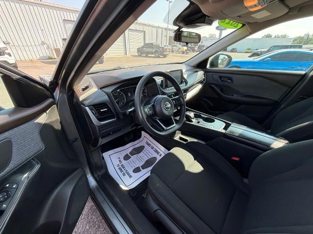 2023 Nissan Rogue FWD S