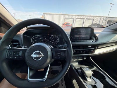 2023 Nissan Rogue FWD S
