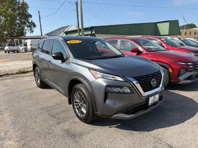 2023 Nissan Rogue FWD S
