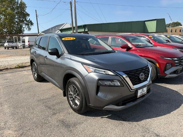 2023 Nissan Rogue FWD S