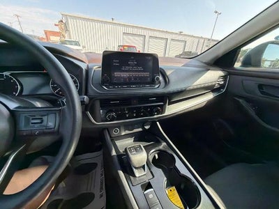 2023 Nissan Rogue FWD S