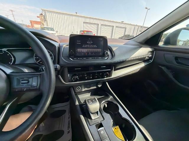 2023 Nissan Rogue FWD S