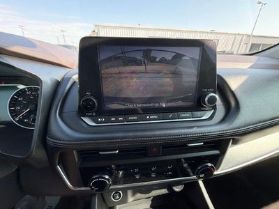2023 Nissan Rogue FWD S