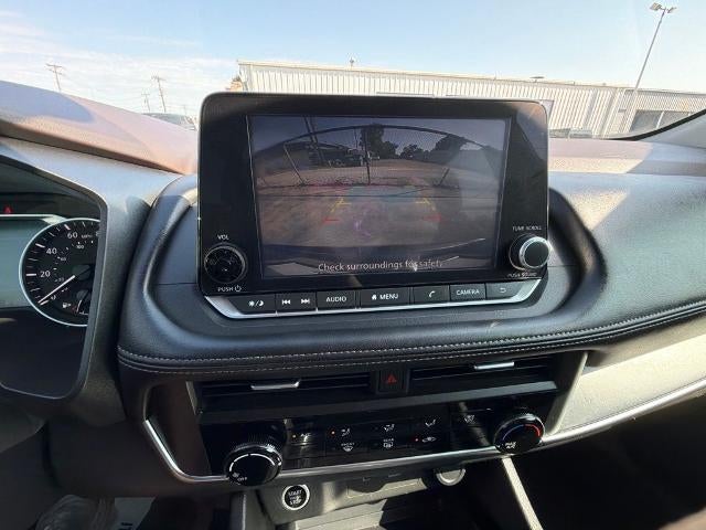 2023 Nissan Rogue FWD S