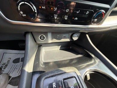 2023 Nissan Rogue FWD S