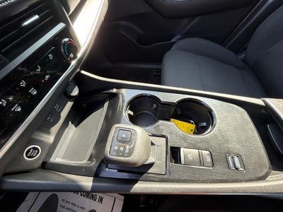 2023 Nissan Rogue FWD S