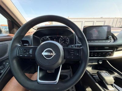 2023 Nissan Rogue FWD S