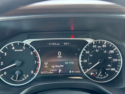 2023 Nissan Rogue FWD S
