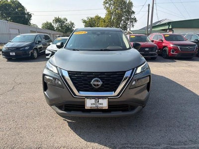 2023 Nissan Rogue FWD S