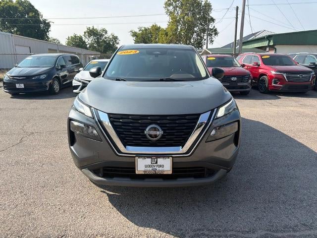 2023 Nissan Rogue FWD S