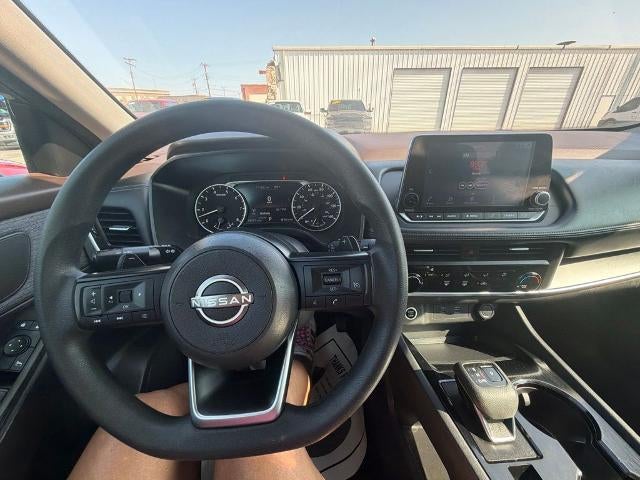 2023 Nissan Rogue FWD S