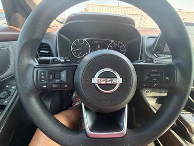 2023 Nissan Rogue FWD S