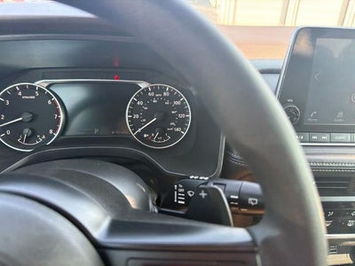 2023 Nissan Rogue FWD S
