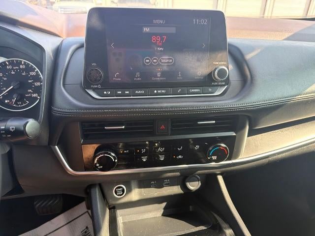 2023 Nissan Rogue FWD S