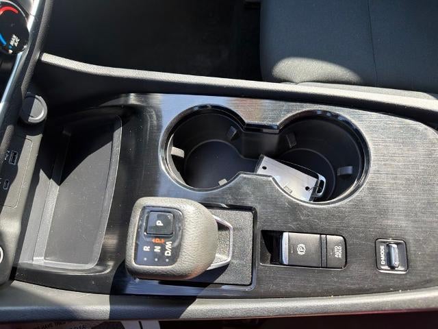 2023 Nissan Rogue FWD S