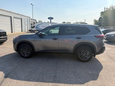 2023 Nissan Rogue FWD S
