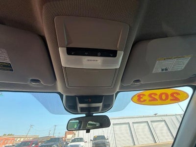 2023 Nissan Rogue FWD S