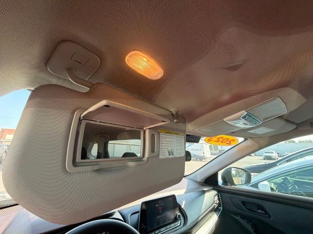 2023 Nissan Rogue FWD S