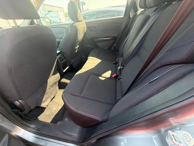 2023 Nissan Rogue FWD S