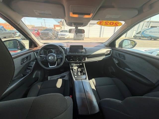 2023 Nissan Rogue FWD S
