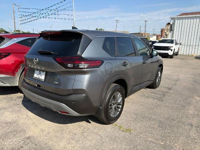 2023 Nissan Rogue FWD S
