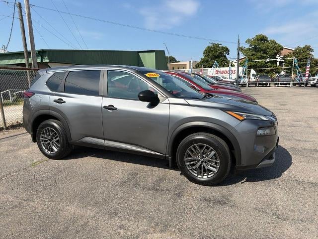 2023 Nissan Rogue FWD S