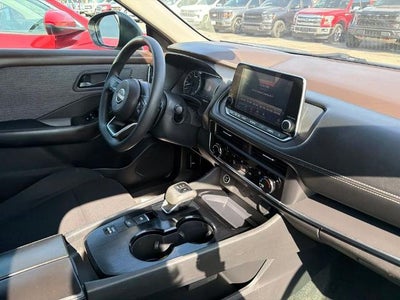 2023 Nissan Rogue FWD S