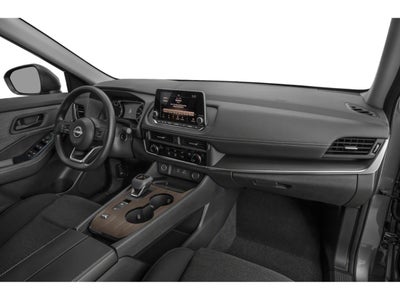 2023 Nissan Rogue FWD S