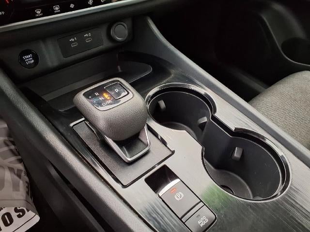 2025 Nissan Rogue FWD SV