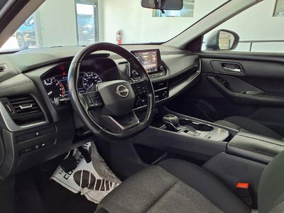 2025 Nissan Rogue FWD SV