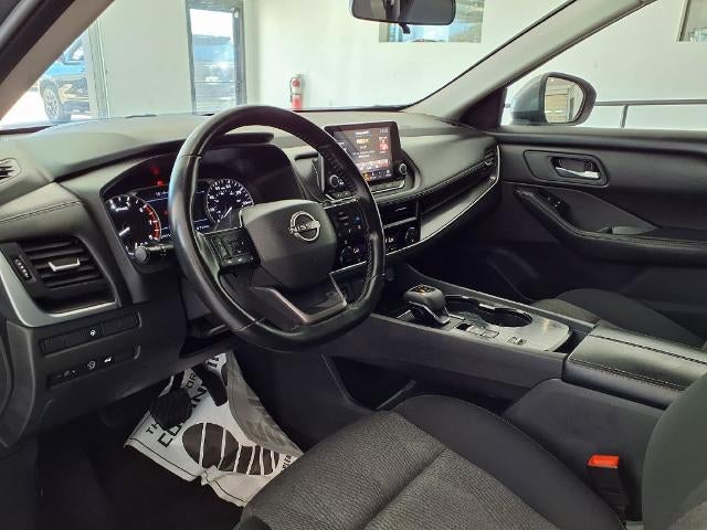 2025 Nissan Rogue FWD SV