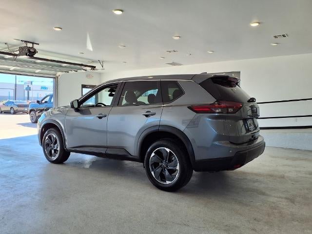 2025 Nissan Rogue FWD SV