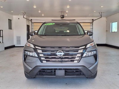 2025 Nissan Rogue FWD SV