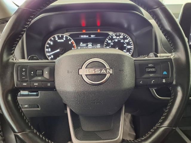 2025 Nissan Rogue FWD SV