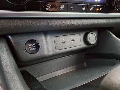 2025 Nissan Rogue FWD SV