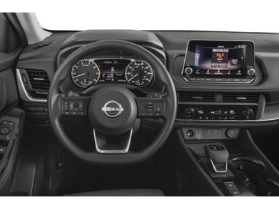 2025 Nissan Rogue FWD SV