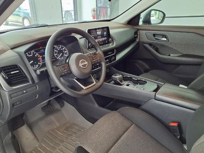 2022 Nissan Rogue FWD SV
