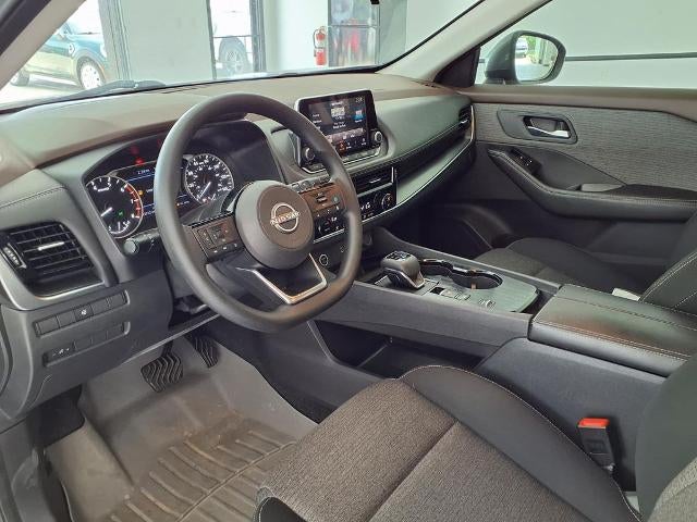 2022 Nissan Rogue FWD SV