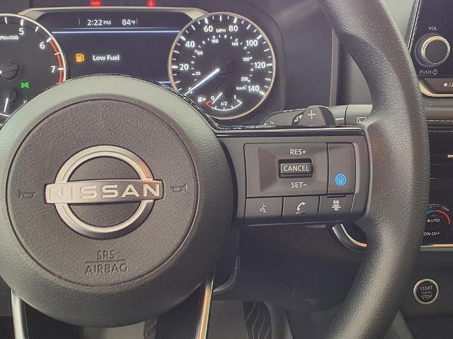 2022 Nissan Rogue FWD SV