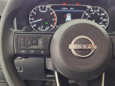 2022 Nissan Rogue FWD SV
