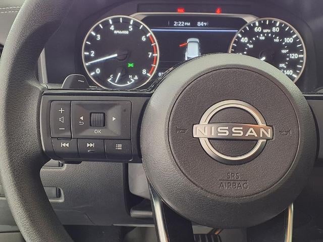 2022 Nissan Rogue FWD SV