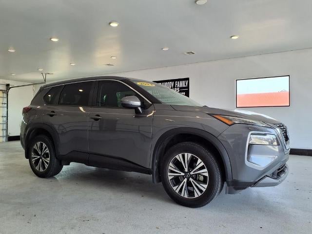 2022 Nissan Rogue FWD SV