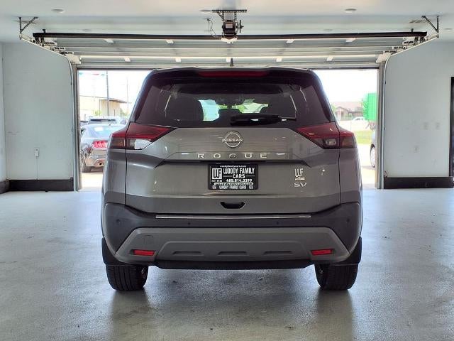 2022 Nissan Rogue FWD SV