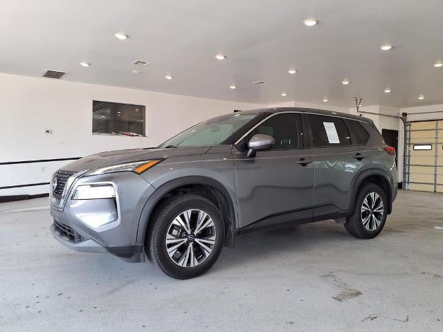 2022 Nissan Rogue FWD SV