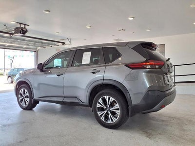 2022 Nissan Rogue FWD SV